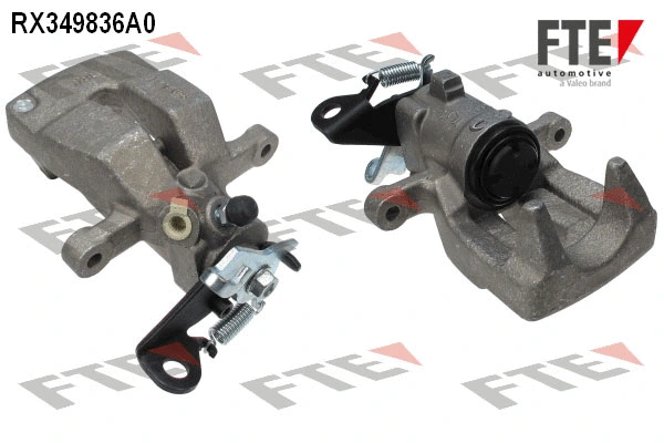 Brake Caliper (RX349836A0)