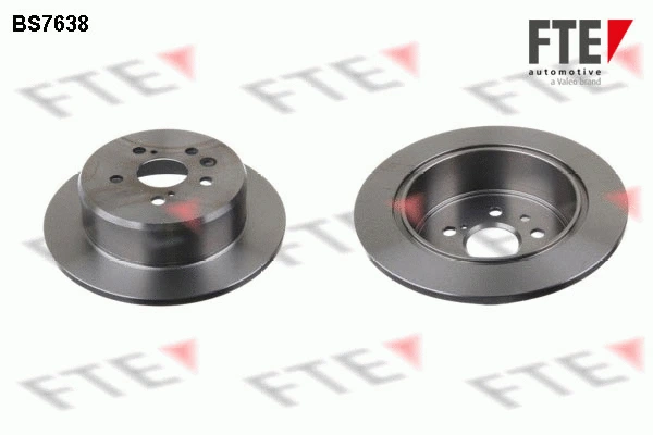 Brake Disc (9072809)
