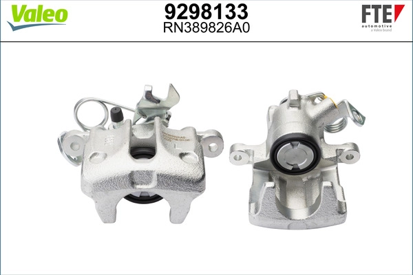 Brake Caliper (9298133)