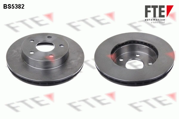 Brake Disc (9071118)