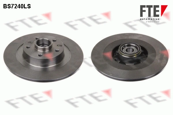 Brake Disc (BS7240LS)