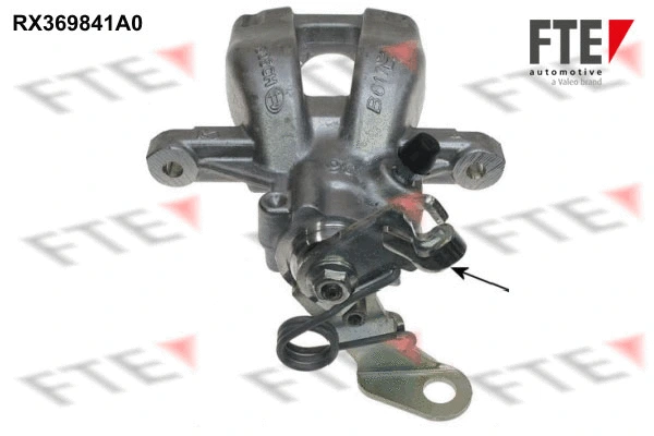 Brake Caliper (9290464)