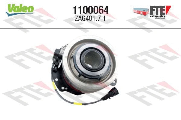 Central Slave Cylinder, clutch (1100064)