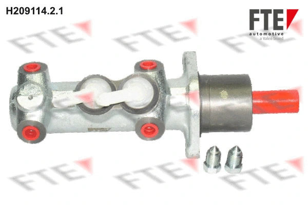 Brake Master Cylinder (H209114.2.1)