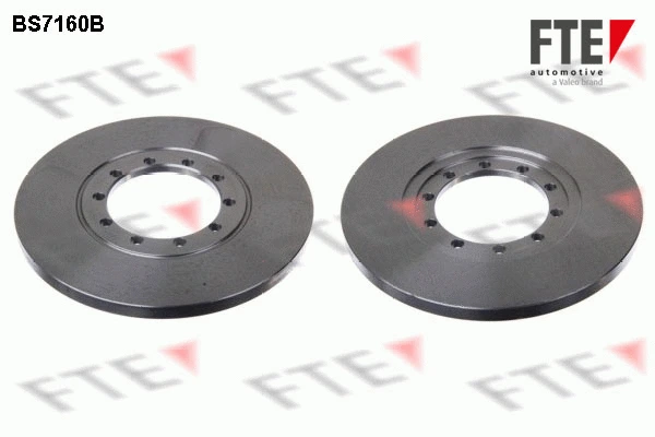 Brake Disc (9082451)
