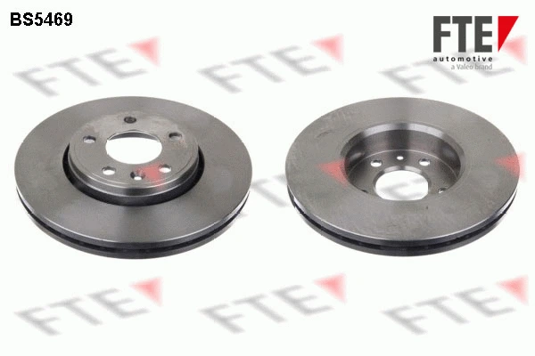Brake Disc (BS5469)