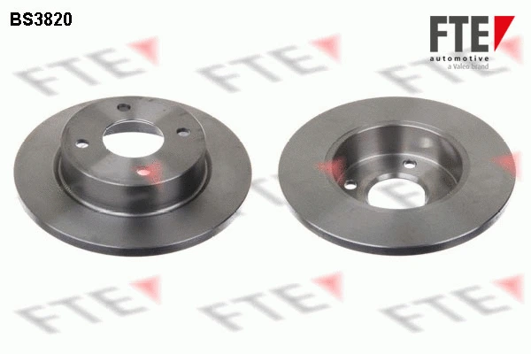 Brake Disc (BS3820)