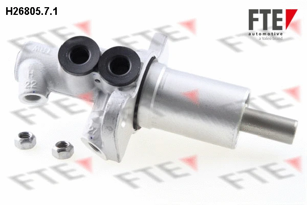 Brake Master Cylinder (H26805.7.1)