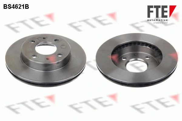 Brake Disc (BS4621B)