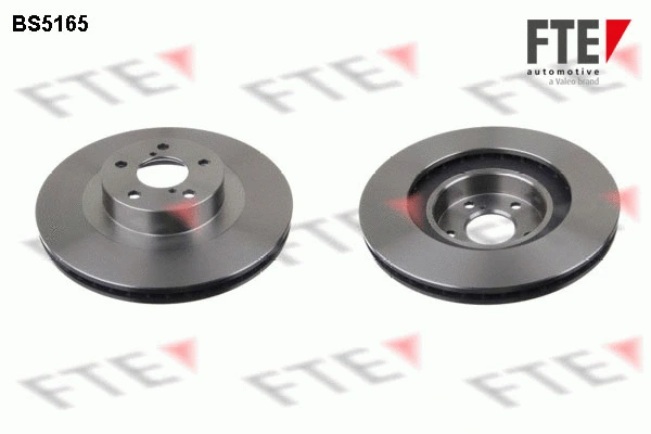 Brake Disc (BS5165)