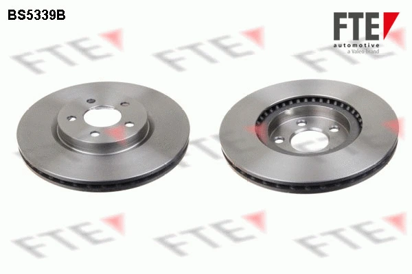 Brake Disc (BS5339B)