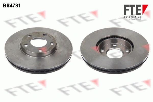 Brake Disc (BS4731)
