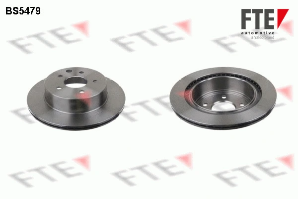 Brake Disc (BS5479)