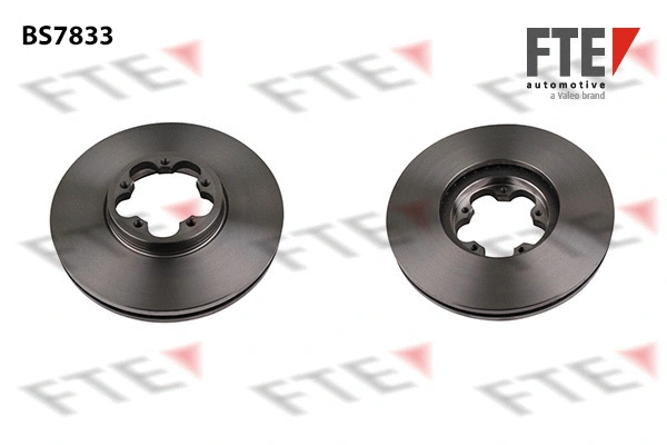 Brake Disc (9071222)