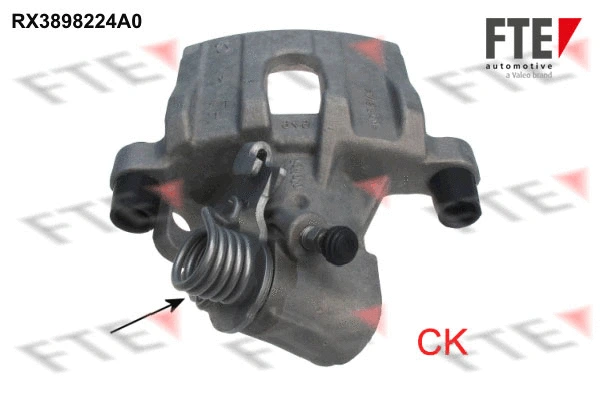 Brake Caliper (9290630)