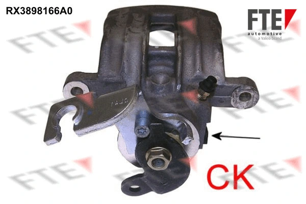 Brake Caliper (RX3898166A0)