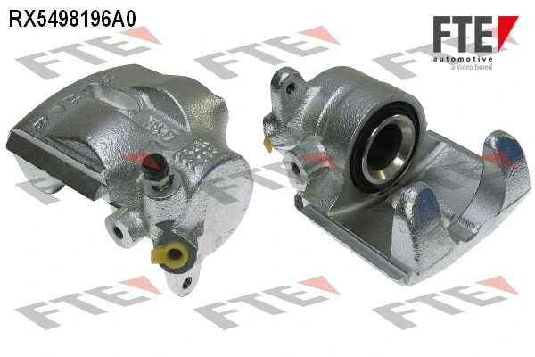 Brake Caliper (RX5498196A0)