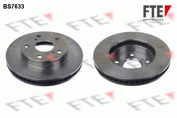 Brake Disc (9072194)