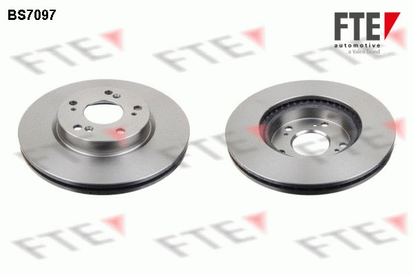 Brake Disc (BS7097)
