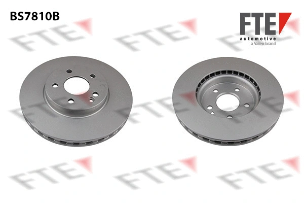 Brake Disc (BS7810B)
