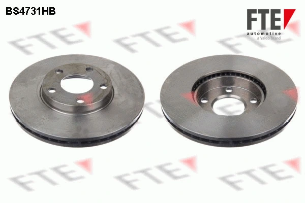 Brake Disc (BS4731HB)