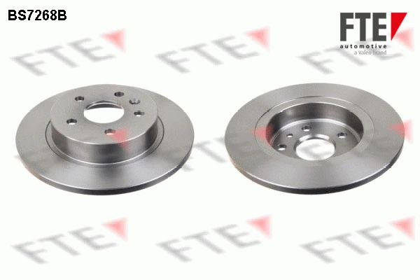 Brake Disc (9082038)