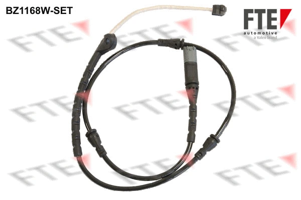 Warning Contact, brake pad wear (BZ1168W-SET)