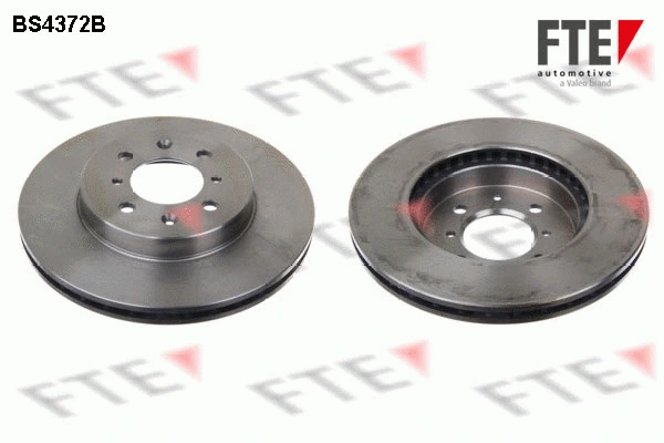 Brake Disc (9082403)