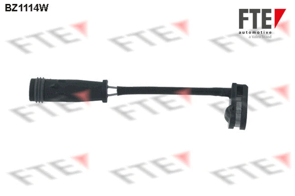 Warning Contact, brake pad wear (BZ1114W)