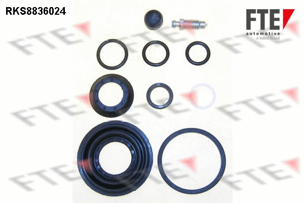 Repair Kit, brake caliper (9323752)