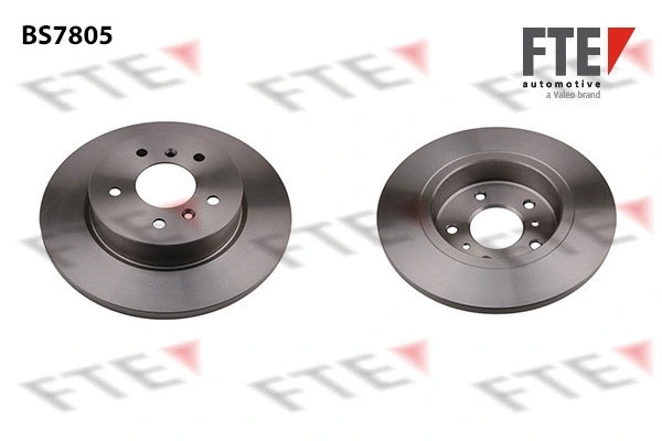 Brake Disc (9072841)