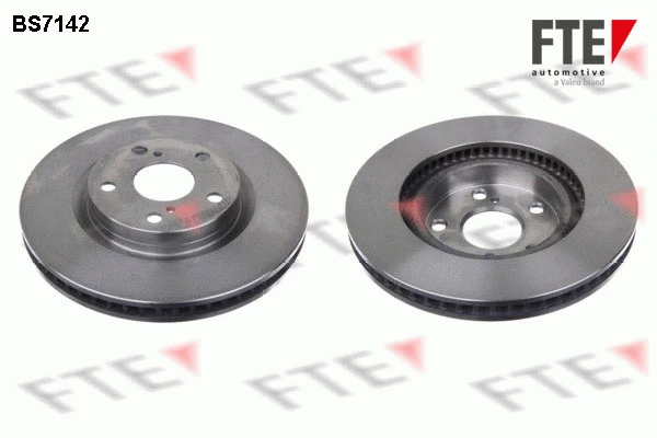 Brake Disc (BS7142)
