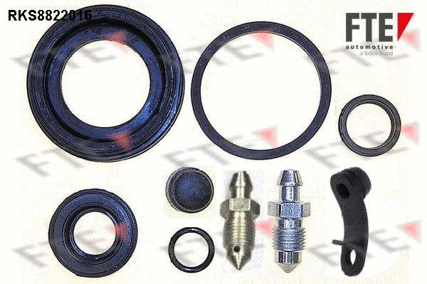Repair Kit, brake caliper (9323621)