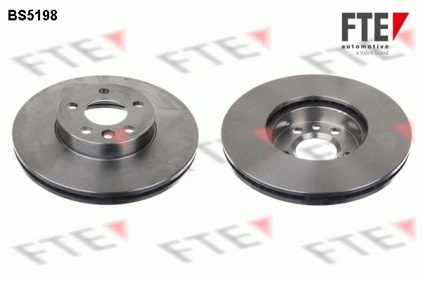 Brake Disc (BS5198)