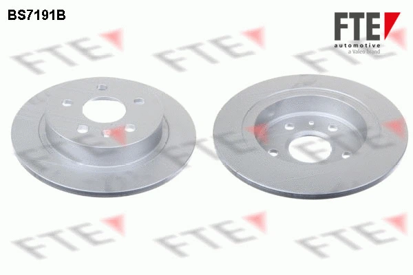 Brake Disc (BS7191B)