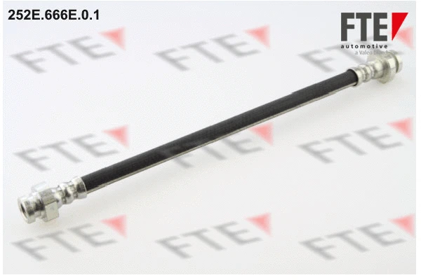 Brake Hose (252E.666E.0.1)