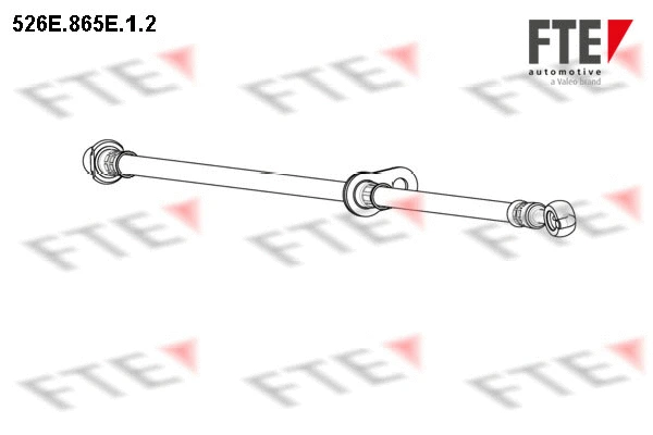 Brake Hose (526E.865E.1.2)