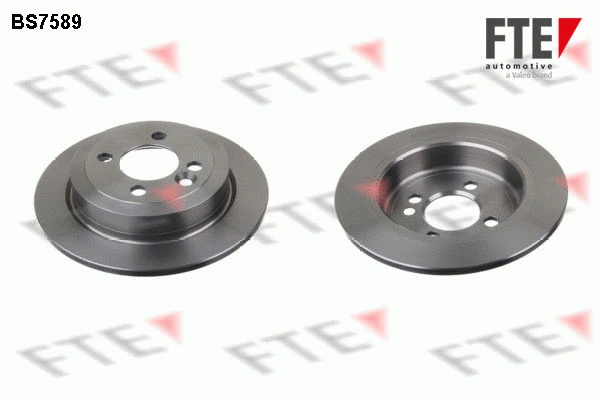 Brake Disc (BS7589)