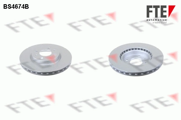Brake Disc (9082007)