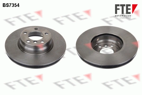 Brake Disc (BS7354)