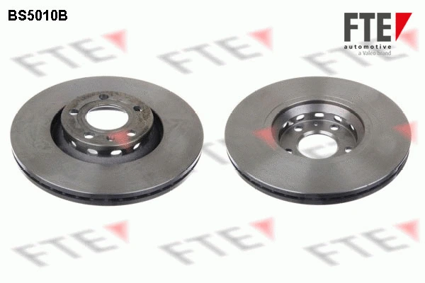 Brake Disc (BS5010B)