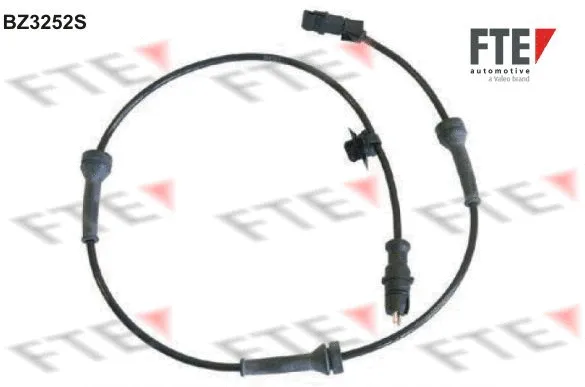 Sensor, wheel speed (BZ3252S)