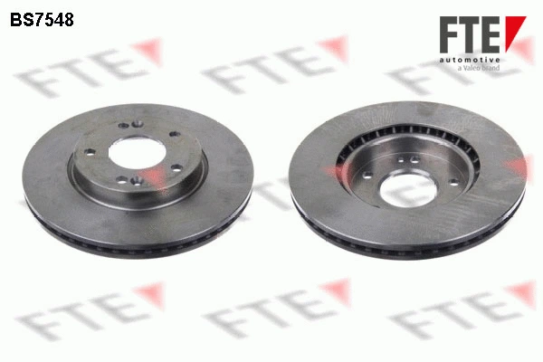 Brake Disc (BS7548)