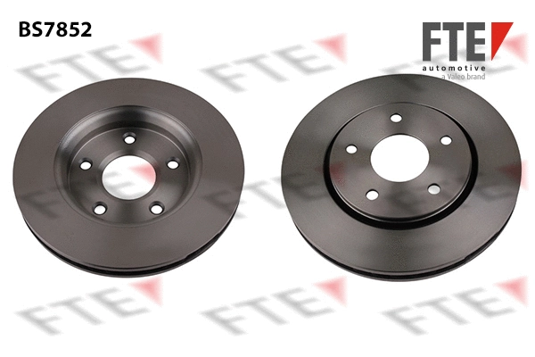 Brake Disc (BS7852)