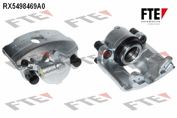 Brake Caliper (RX5498469A0)