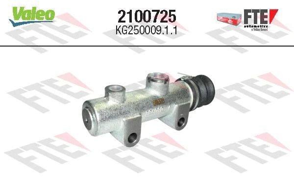 Master Cylinder, clutch (2100725)