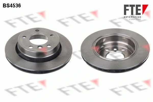 Brake Disc (BS4536)