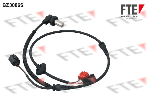 Sensor, wheel speed (BZ3006S)