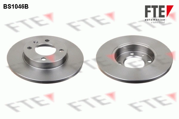 Brake Disc (9082419)