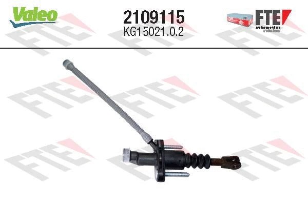 Master Cylinder, clutch (2109115)